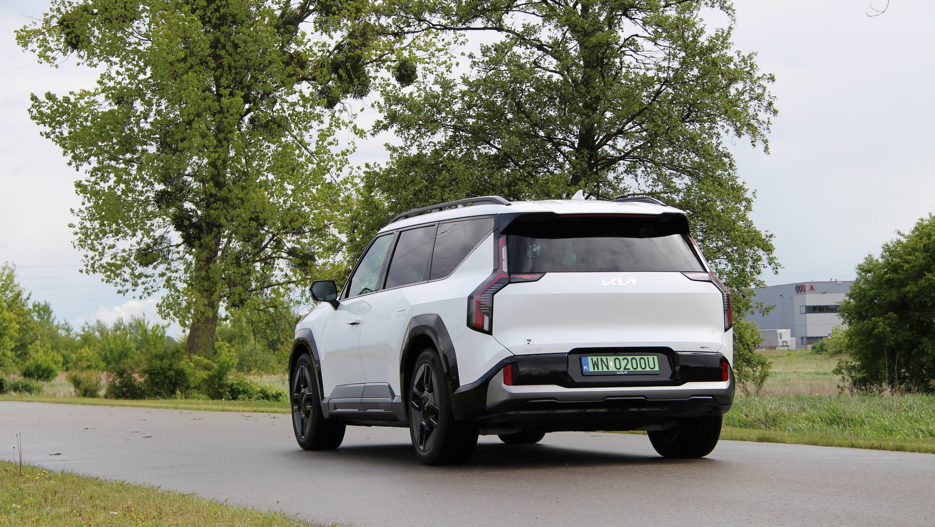 Kia EV9 GT-Line