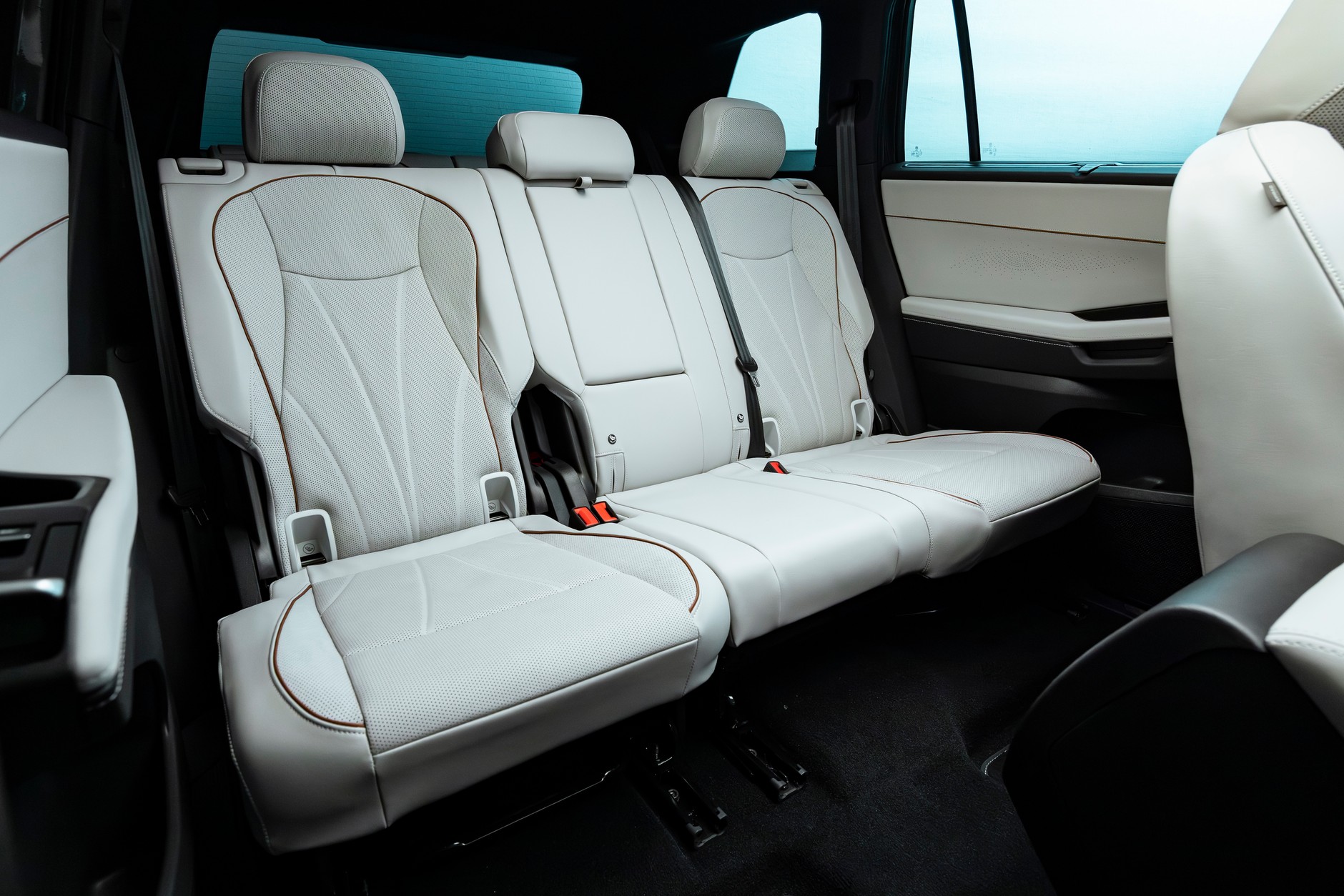 Nowy Volkswagen Atlas