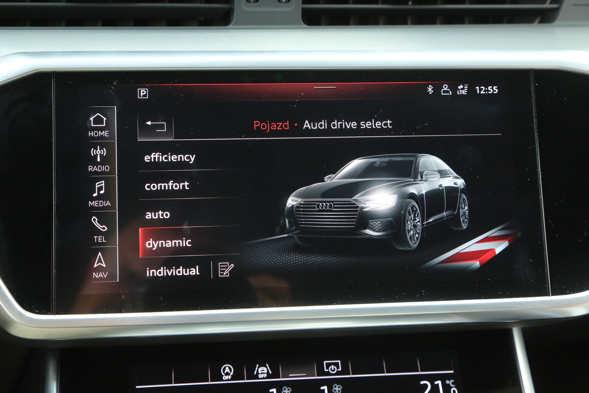 Audi A6 Limousine 50 TDI Quattro