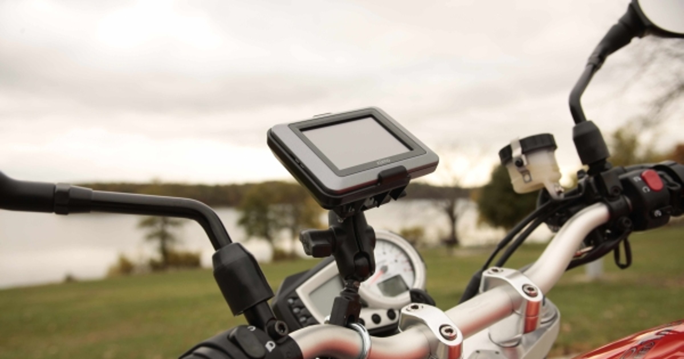 Garmin zumo 220
