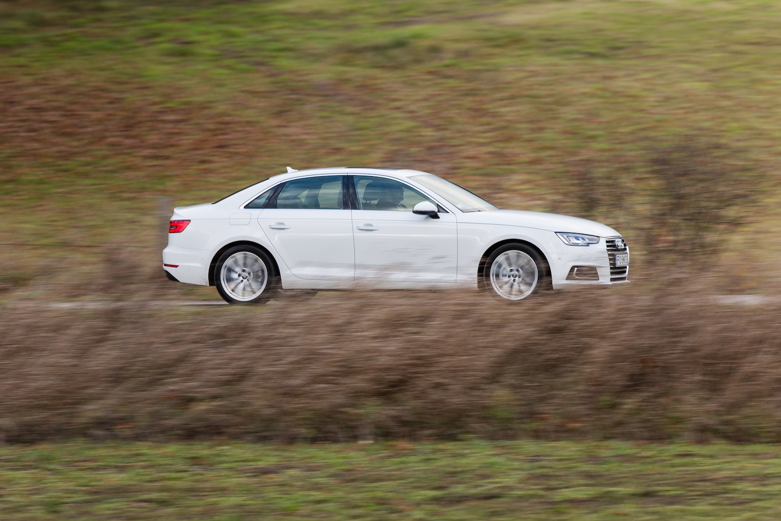 Nowe Audi A4