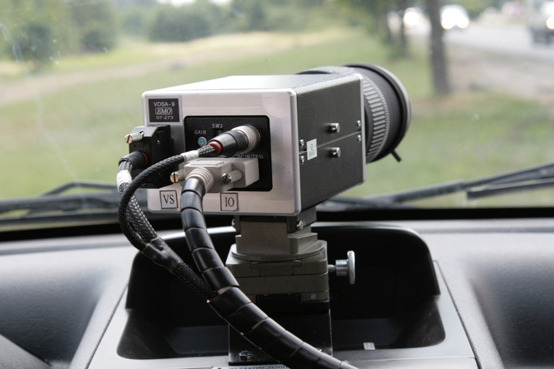 Dlaczego nie lubimy policjantów?