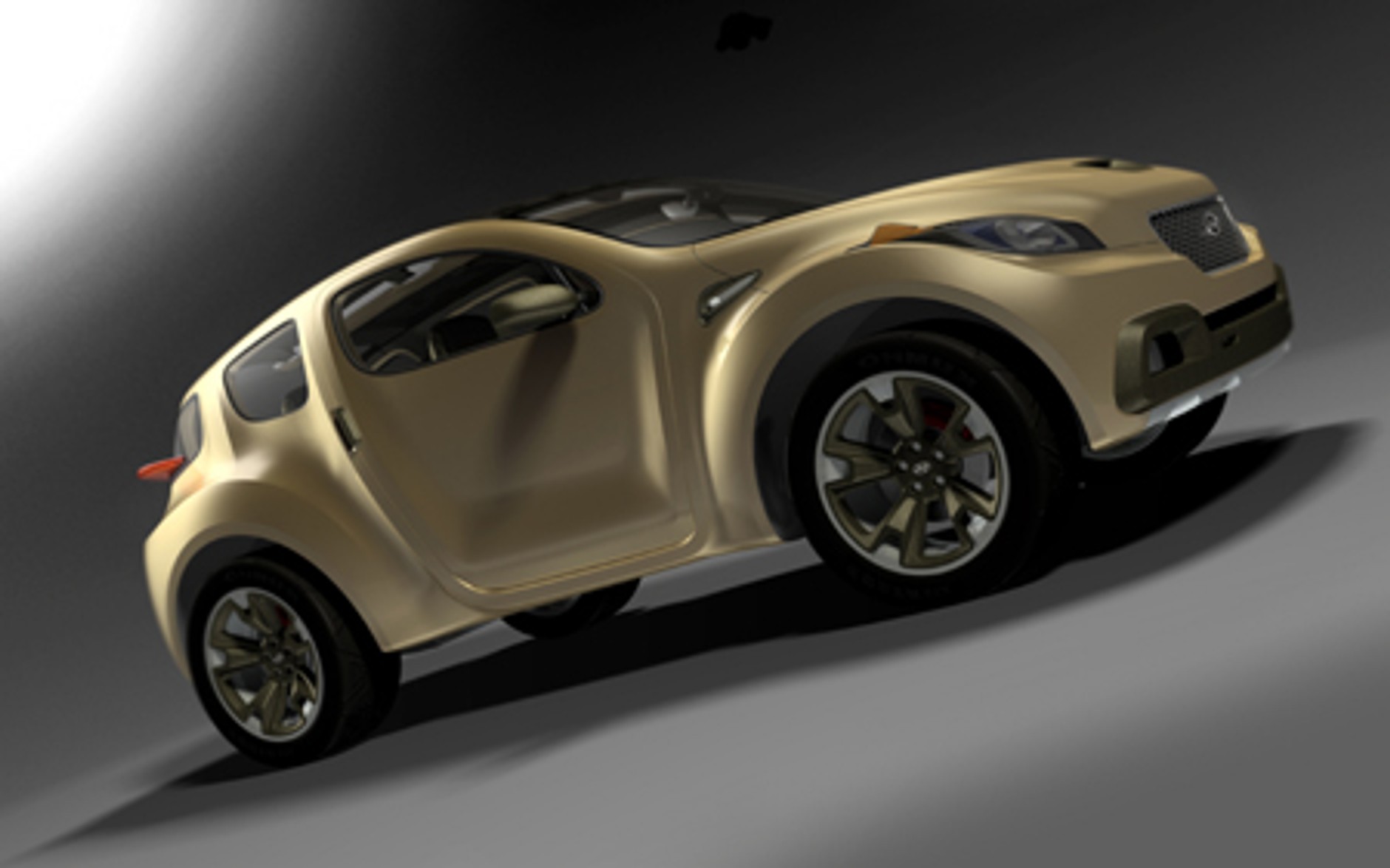 Hyundai: studyjny HDC10 Hellion Los Angeles