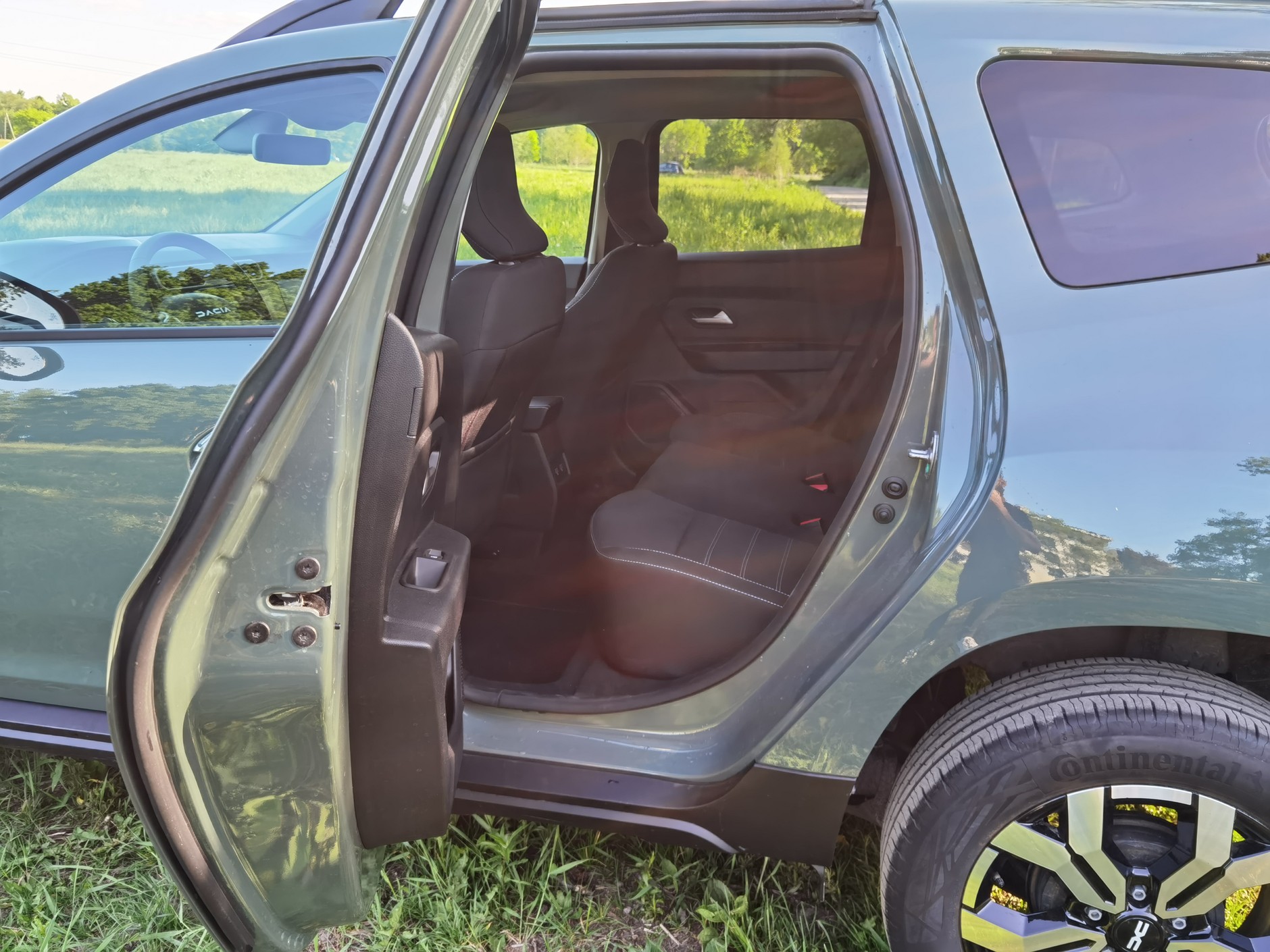 Dacia Duster Journey 150 TCE EDC