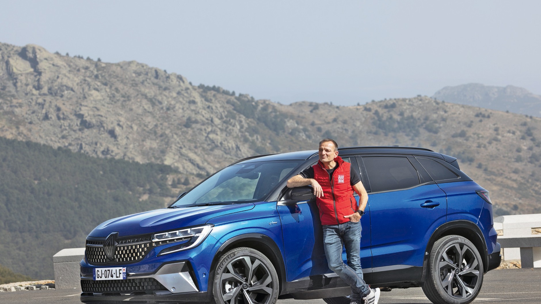 Renault Austral przekonuje jakością wykończenia, to duży postęp w stosunku do poprzednika