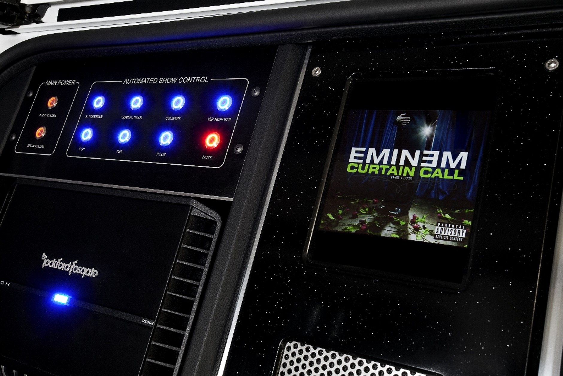 Basowy Ford Transit Connect