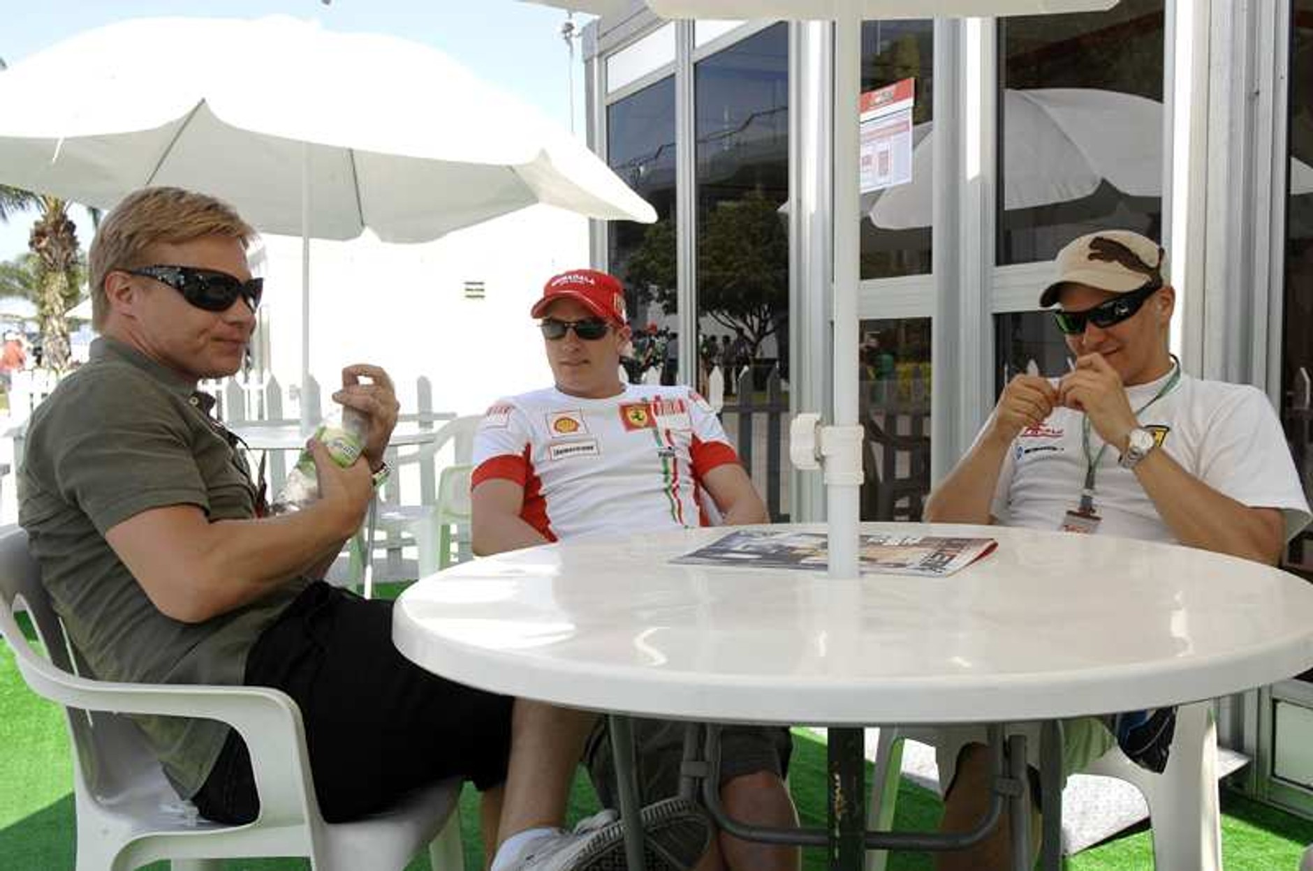 Grand Prix Malezji 2008: historia i harmonogram czasowy