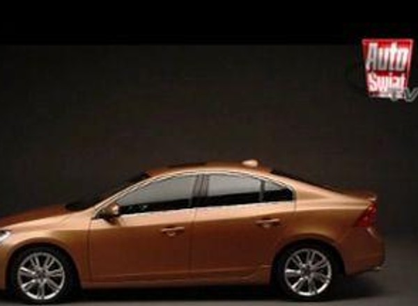 Volvo S60 - Sedan z charakterem