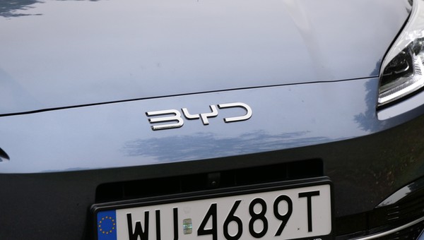 BYD Seal 6 DM-i Touring