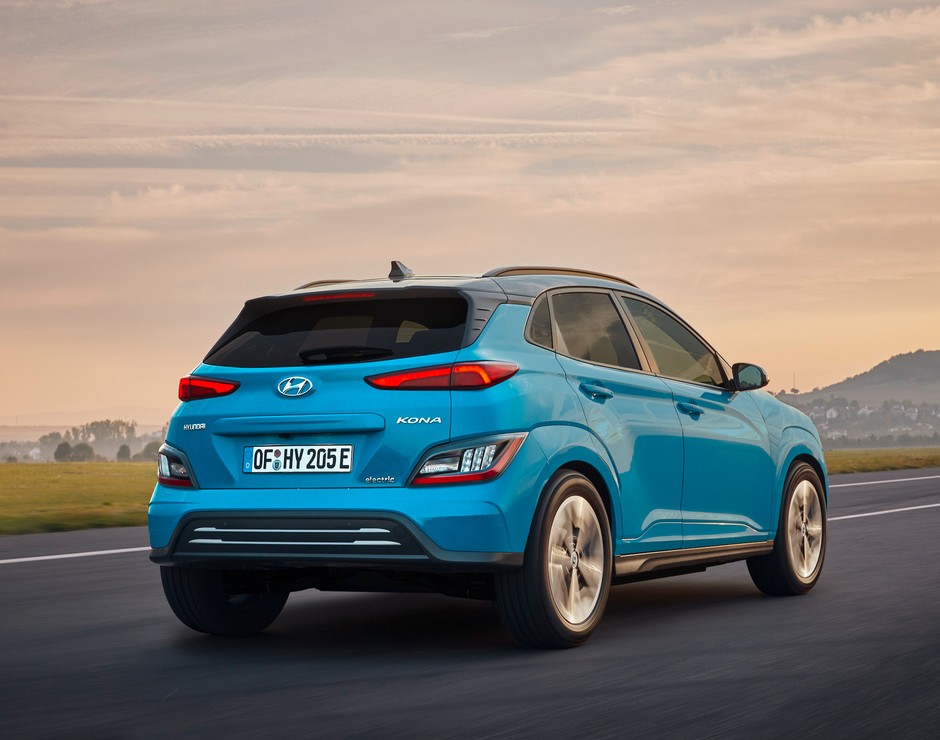 Hyundai Kona Electric 2020