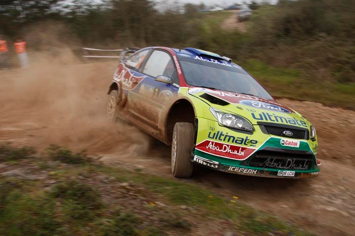 Rajd Turcji 2010: dzień prawdy - Mikko czy Sébastien? (relacja na żywo z 2 etapu)