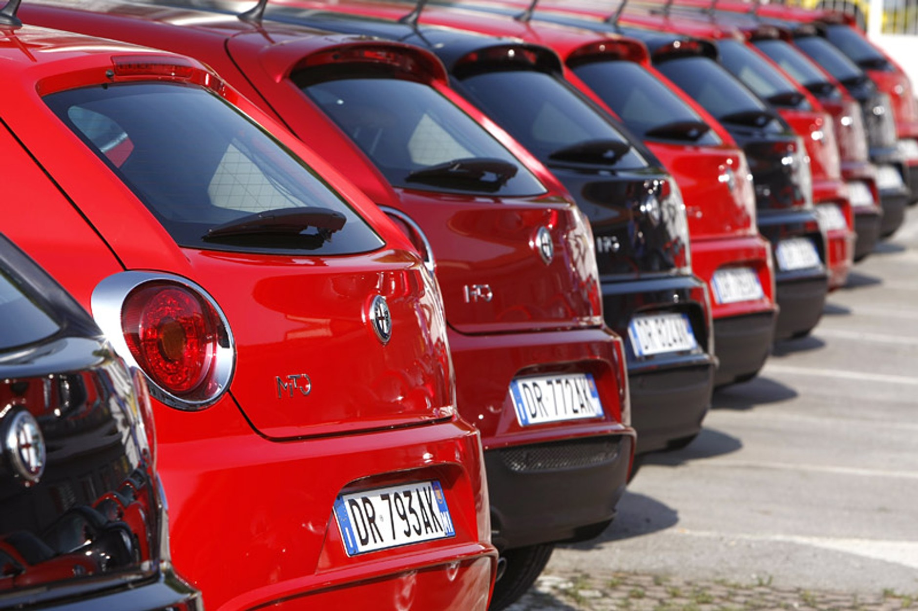 Alfa Romeo MiTo – wrażenia z jazdy