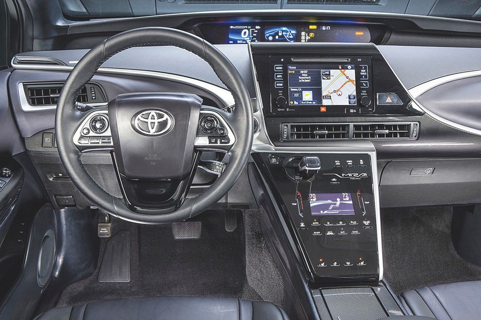 Toyota Mirai