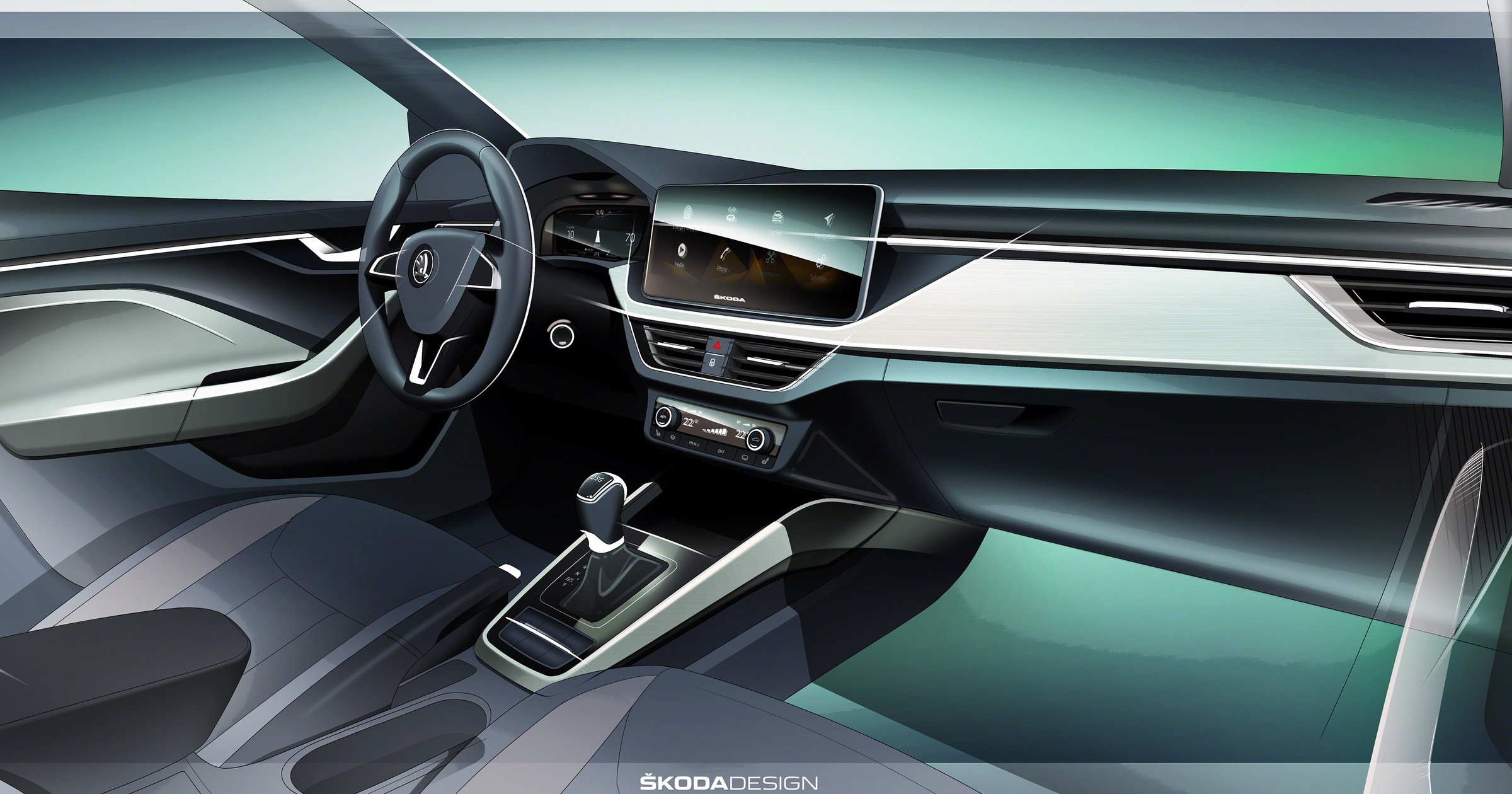 Skoda Scala