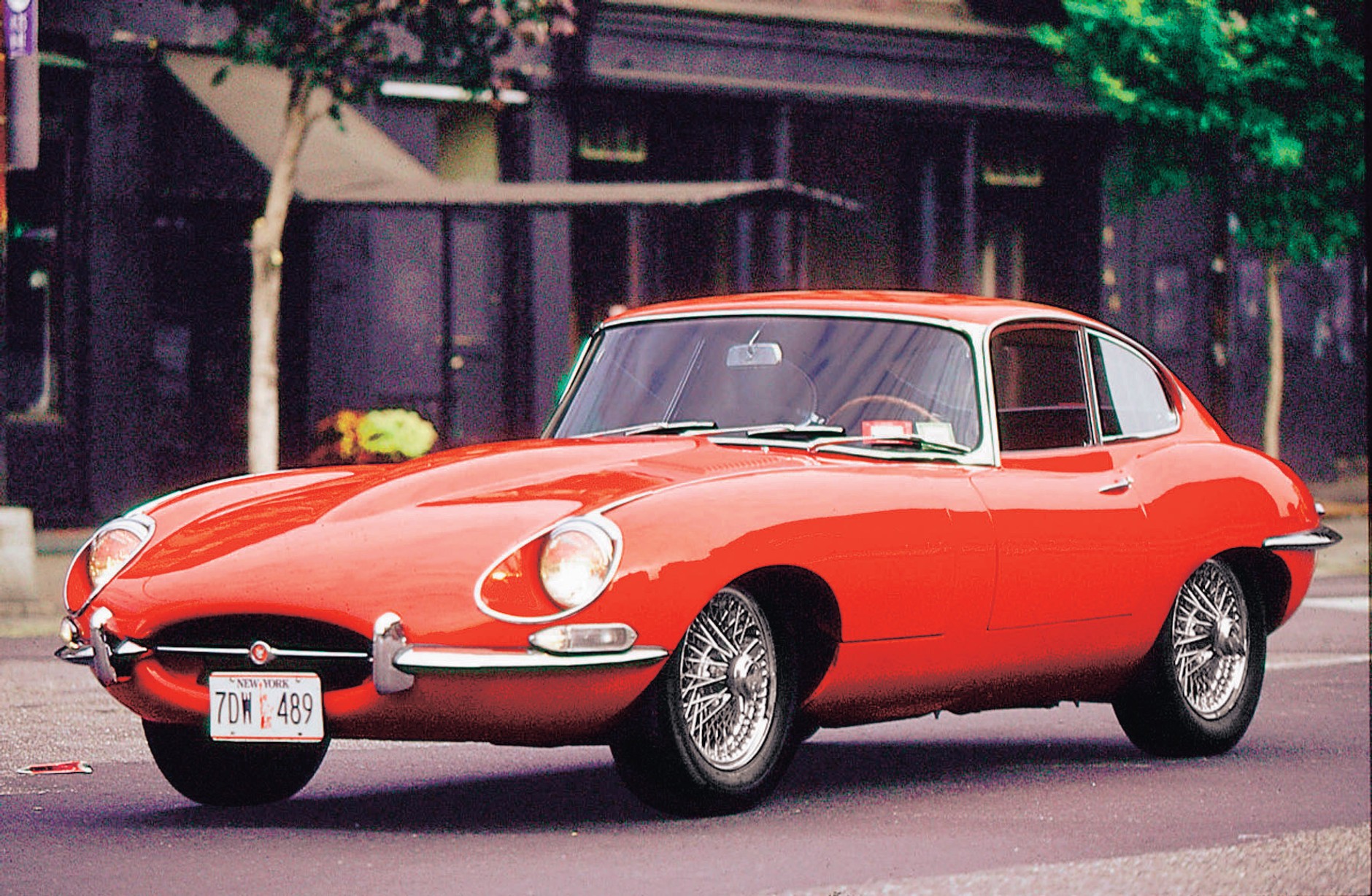 Jaguar E-Type