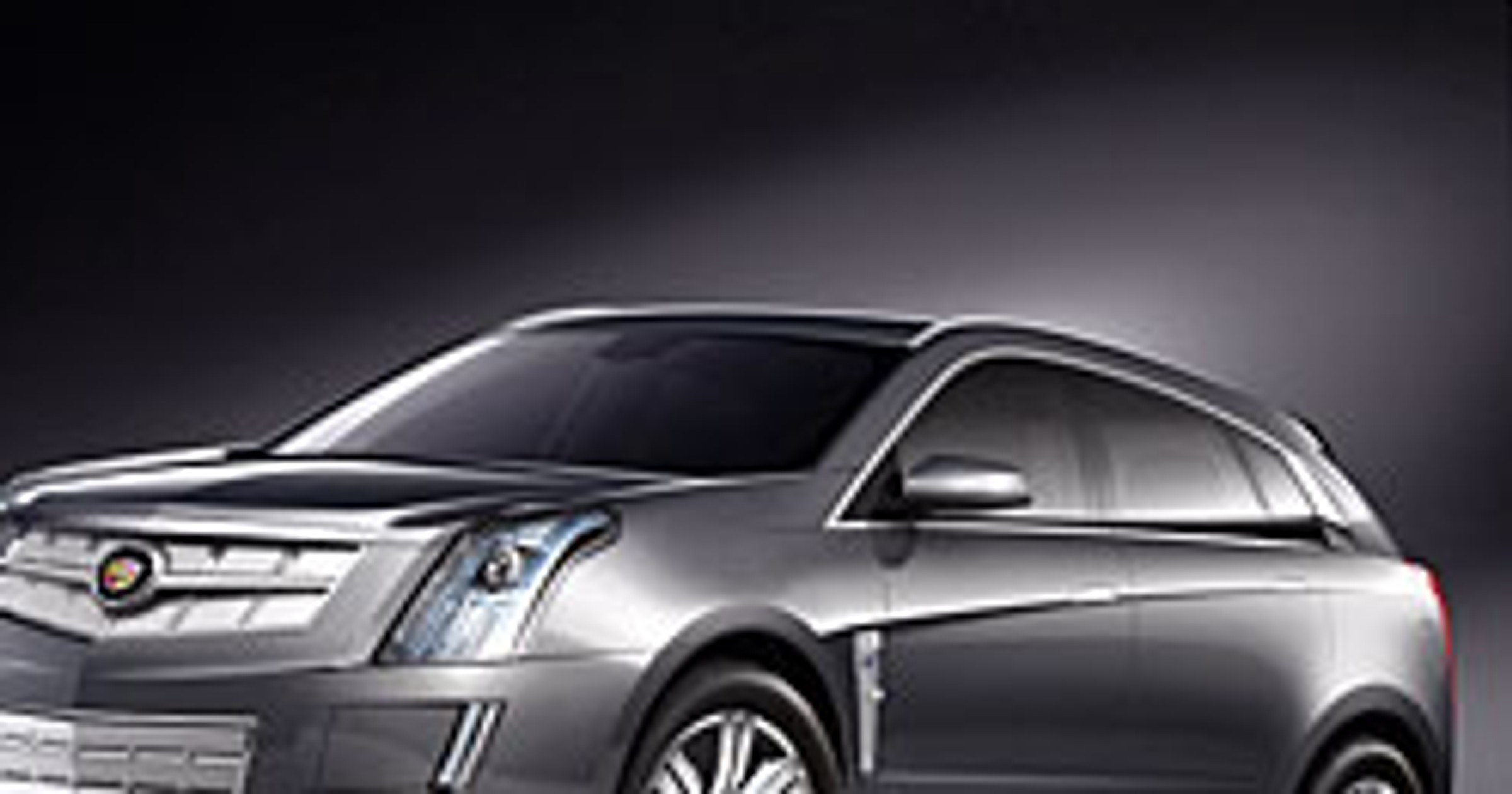 Cadillac Provoq: wodorowy koncept jako zapowiedź modelu BRX