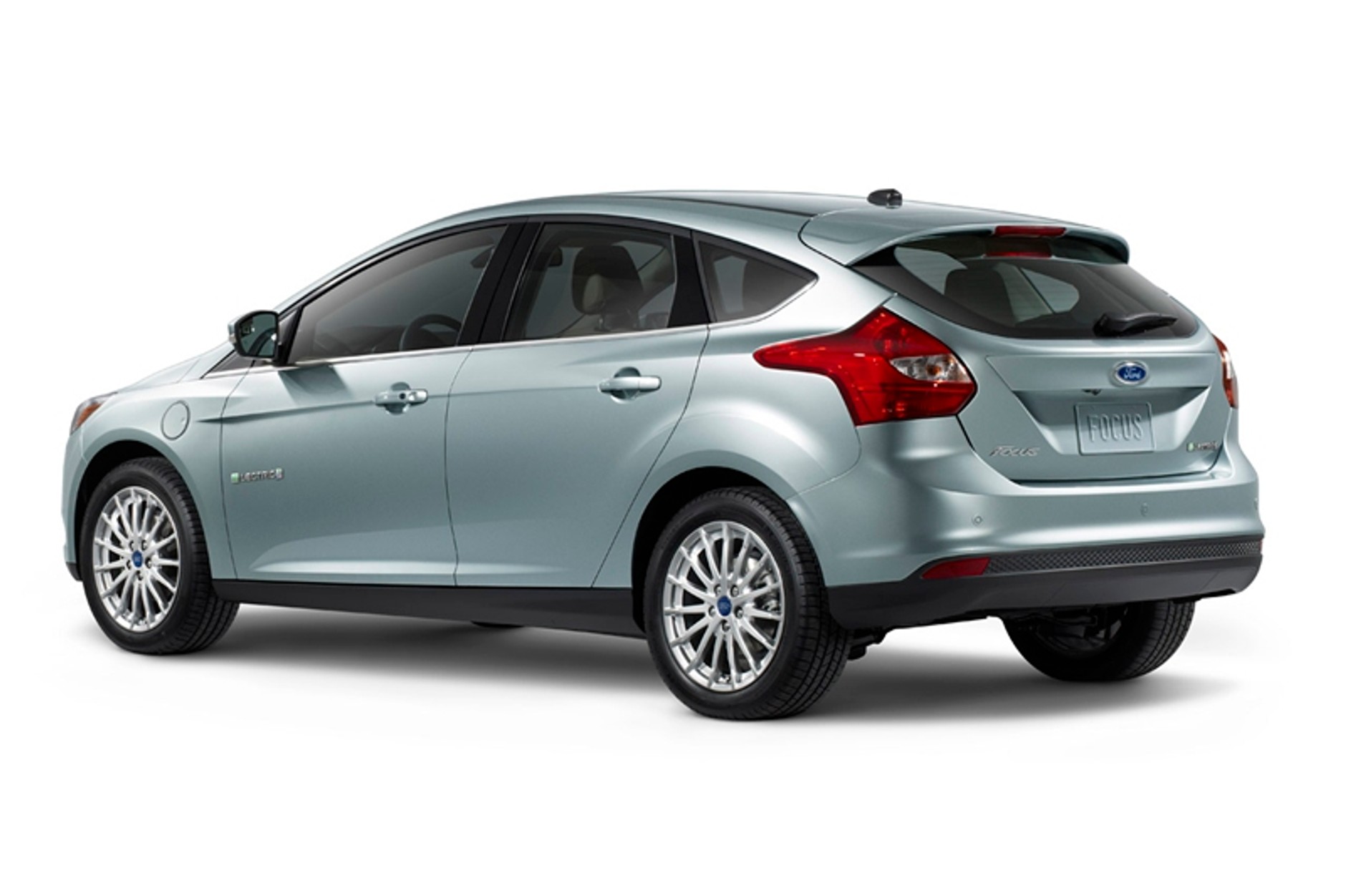 Ford Focus Electric – no to lecimy!