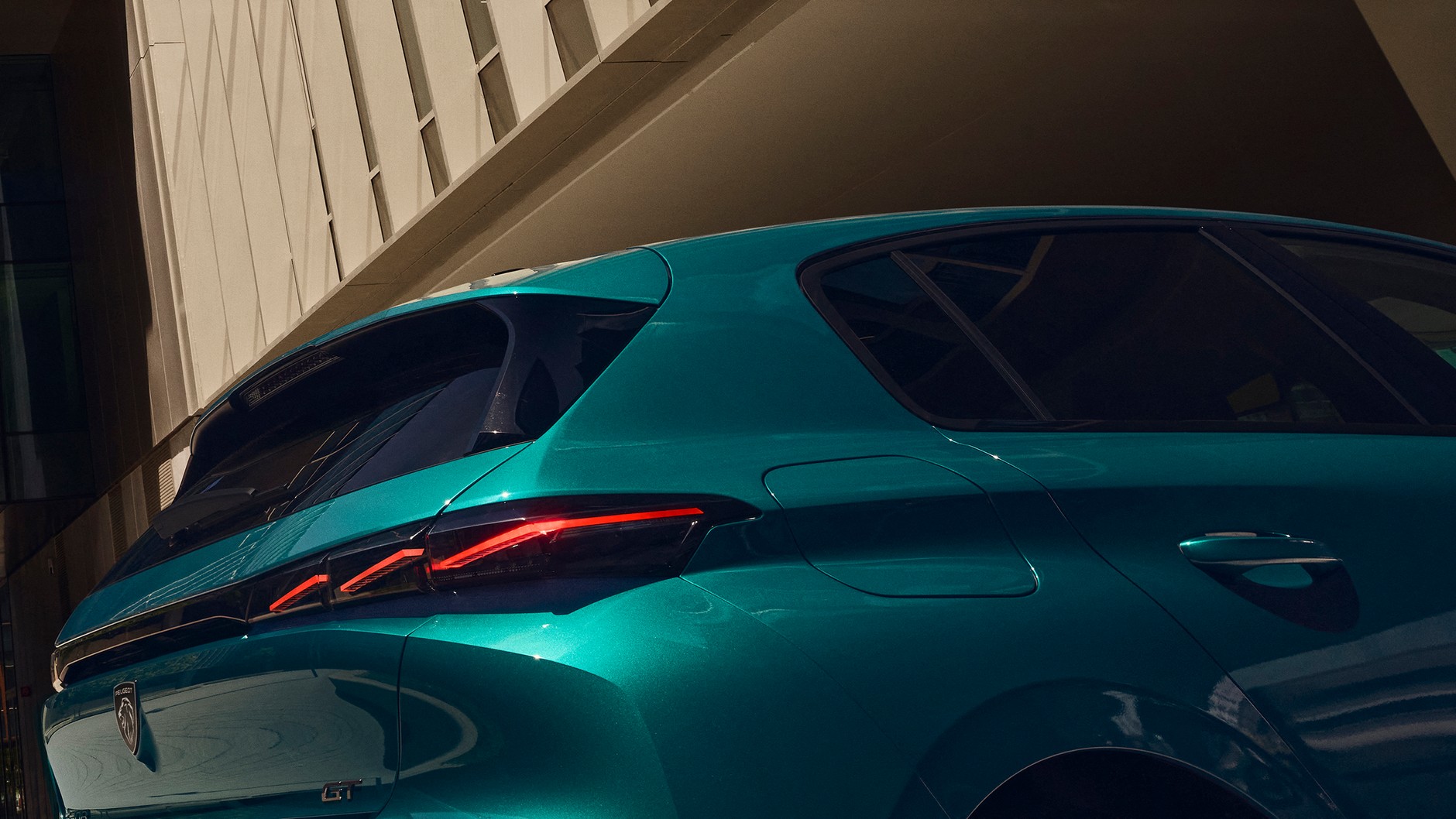 Peugeot 308 po liftingu