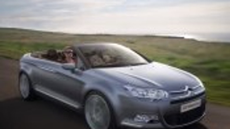 C5 z otwieranym dachem