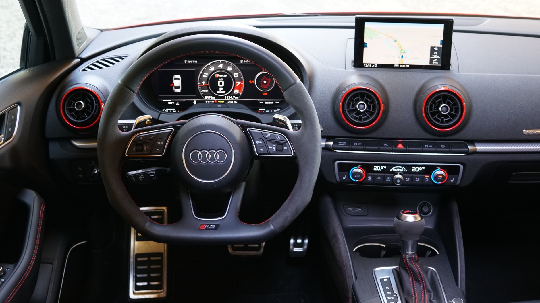 Audi RS3 Sedan