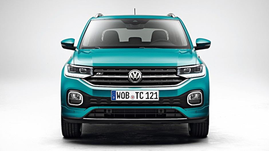 VW T-Cross i VW T-Roc