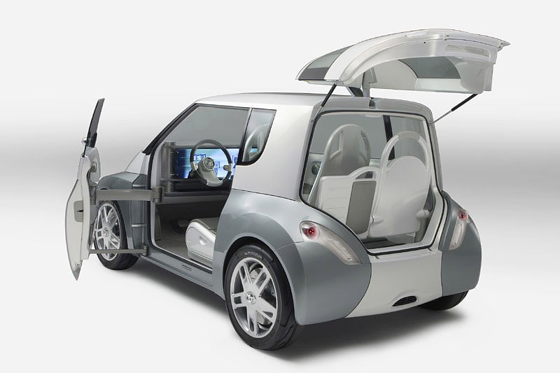 Toyota Endo zaprezentuje się na IAA w Frankfurcie