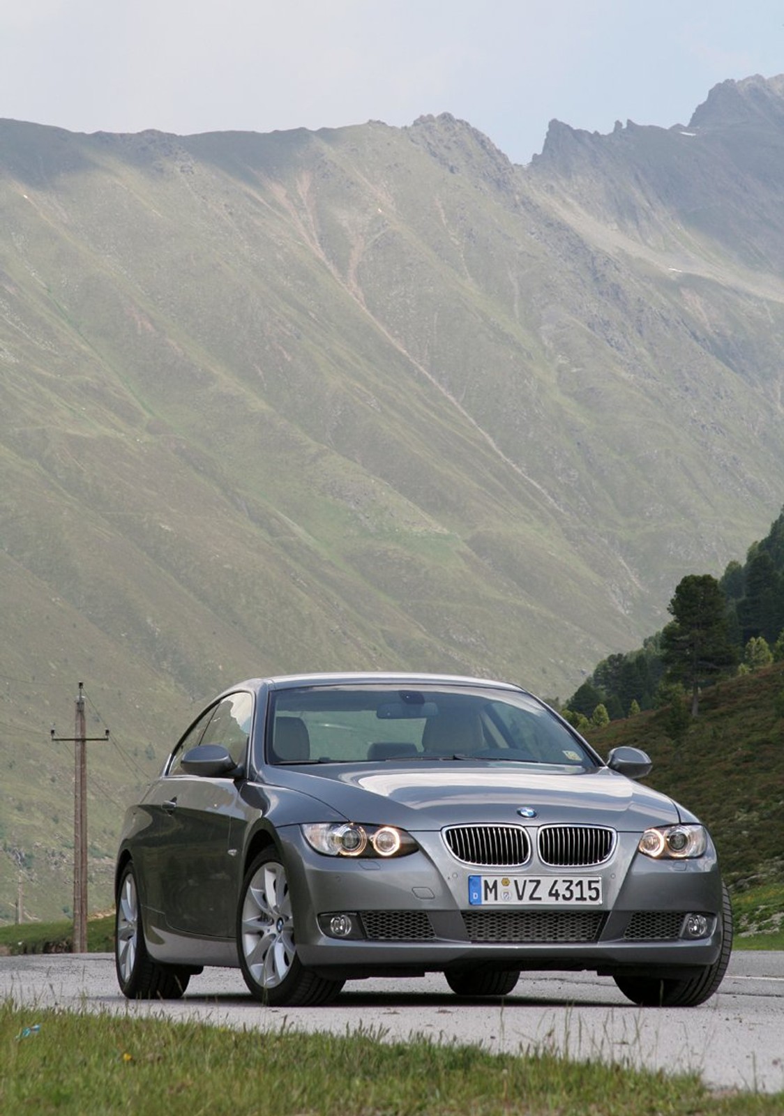 BMW 335i Coupe: pierwsze wrażenia z jazdy