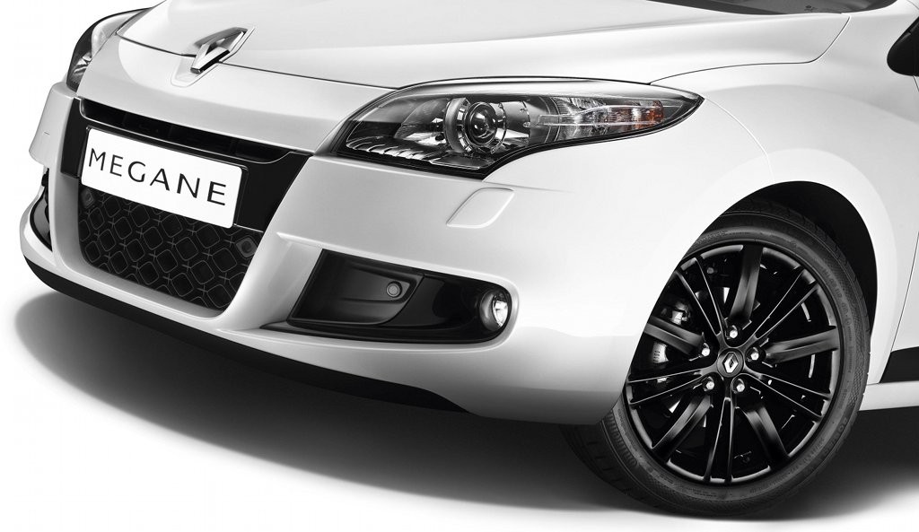 Renault Megane Coupe i R.S. Monaco GP