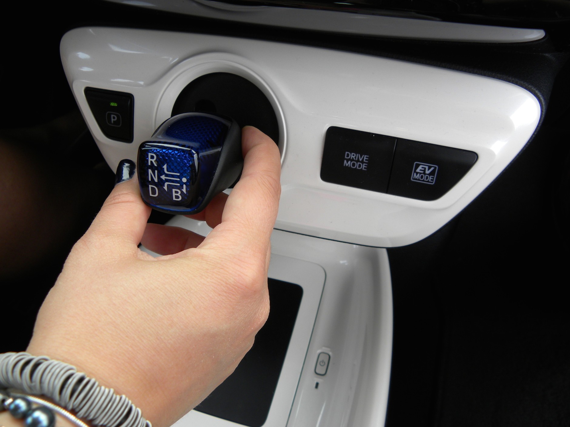 Toyota Prius 1.8 Hybrid