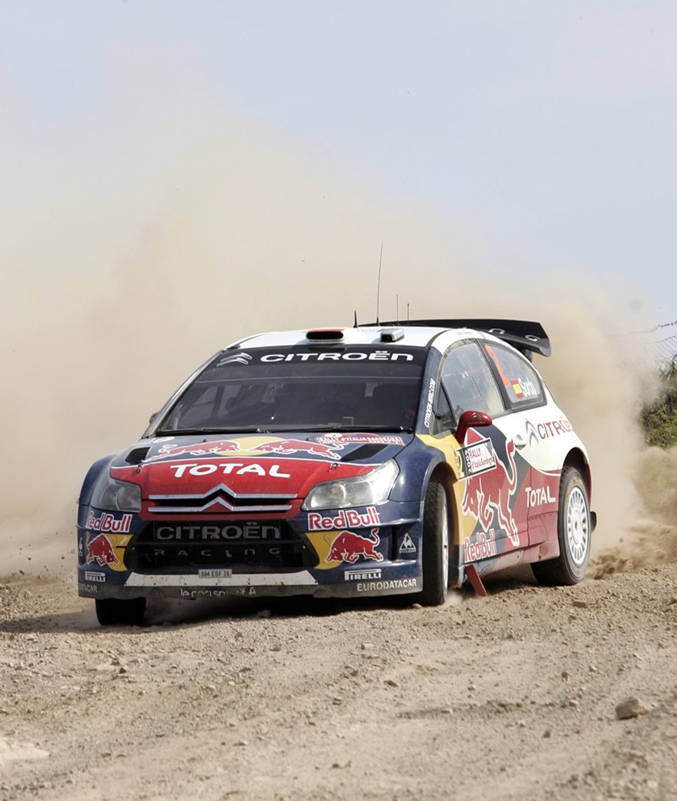 Rajd Włoch 2009: triumf Forda i przegrany Kościuszko (fotogaleria)