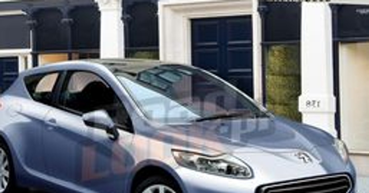 Zdjęcia szpiegowskie: Peugeot 209 - premiera już w Paryżu?