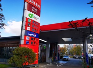 Rekordowe ceny paliw. Psychologiczna bariera za diesla przełamana