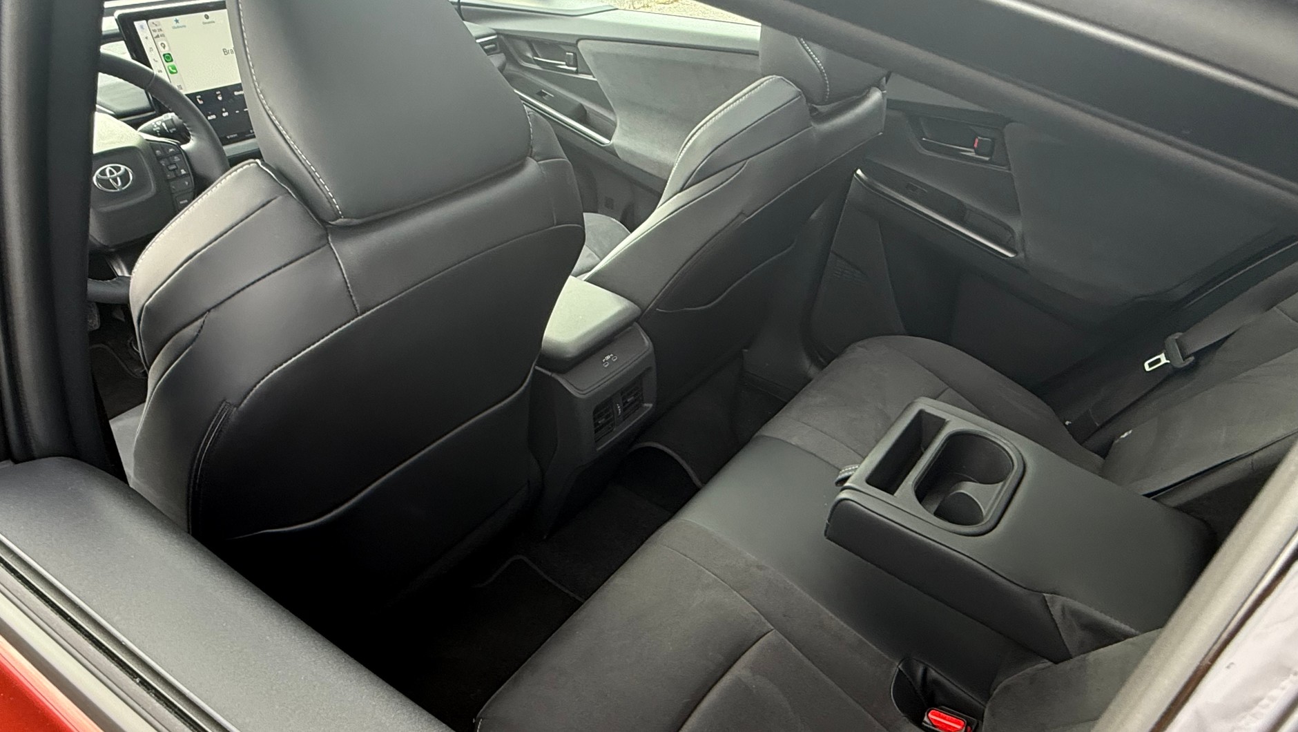 Toyota C-HR+ – pierwsze jazdy
