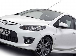Mazda 2 Fit for Fun - Ekskluzywna wersja dla 400 klientów