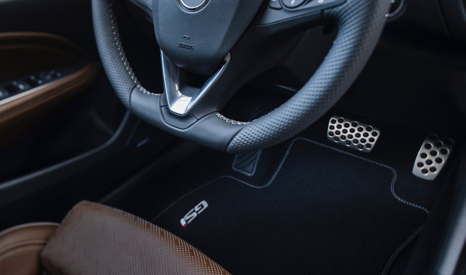 Opel Insignia GSi