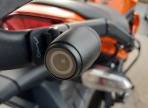 Test MIO MiVue M760D - kamera nie tylko na skuter