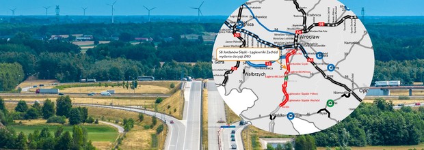 Można wbijać łopaty. S8 w końcu rusza do Czech. Ważna decyzja zapadła