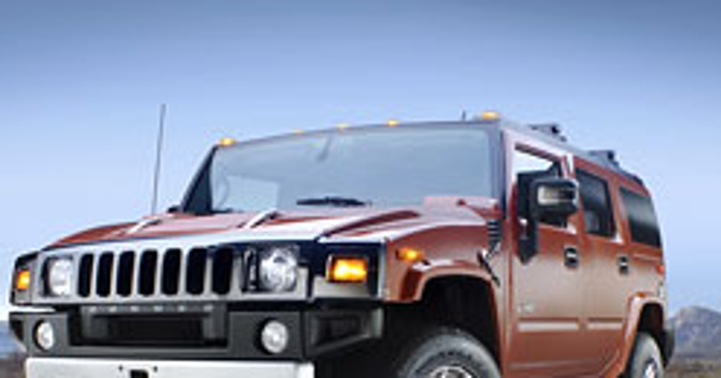 Hummer H2 Black Chrome Limited Edition: nowa seria na rok 2009