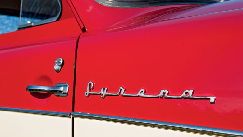 Syrena 100 - klasyk który zmienił historię