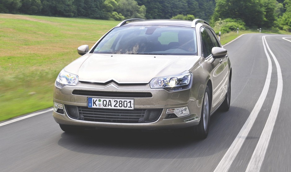 Citroen C5