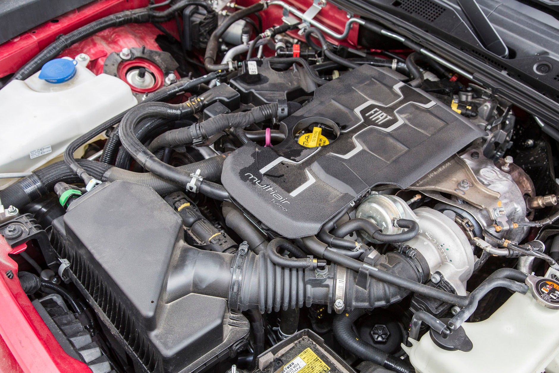 Fiat 124 Spider - fun car retro