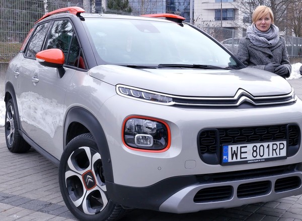 Citroen C3 Aircross – co o nim myśli nasza Czytelniczka?