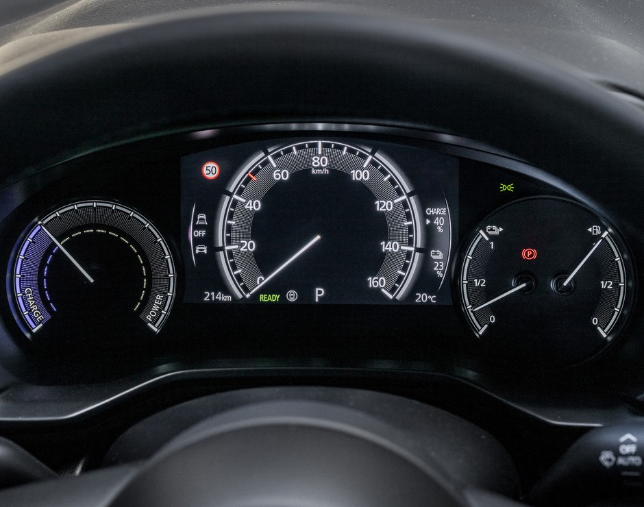 Mazda MX-30 R-EV