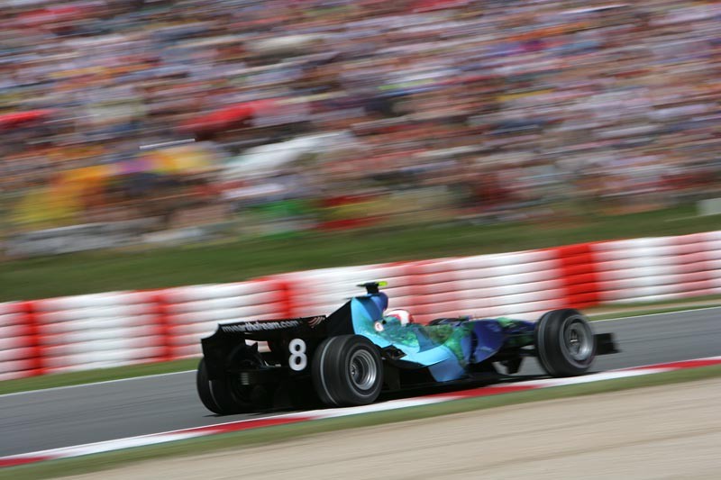 Grand Prix Hiszpanii 2008: historia i harmonogram