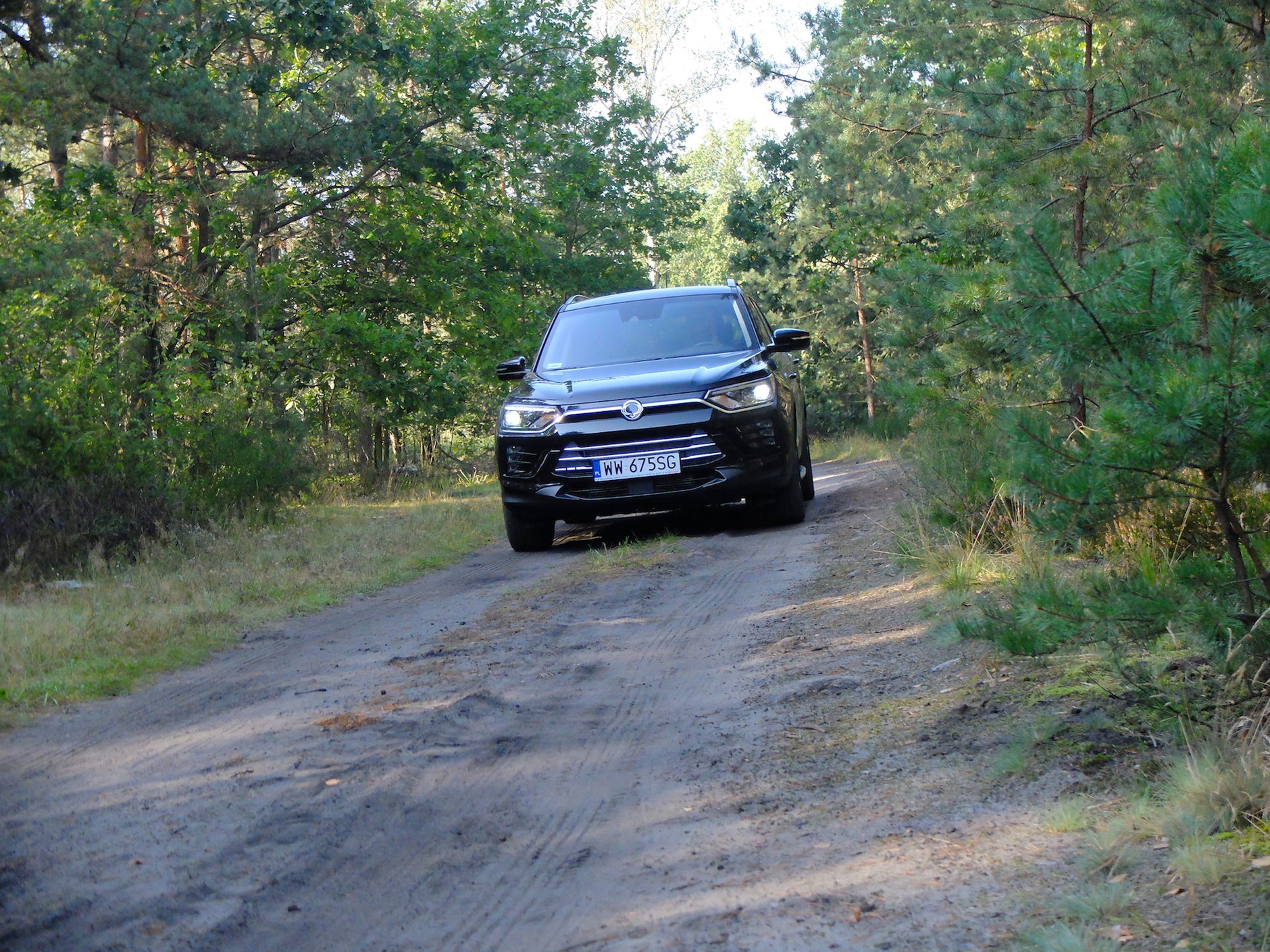 Ssangyong Korando Onyx 1.5/163 KM