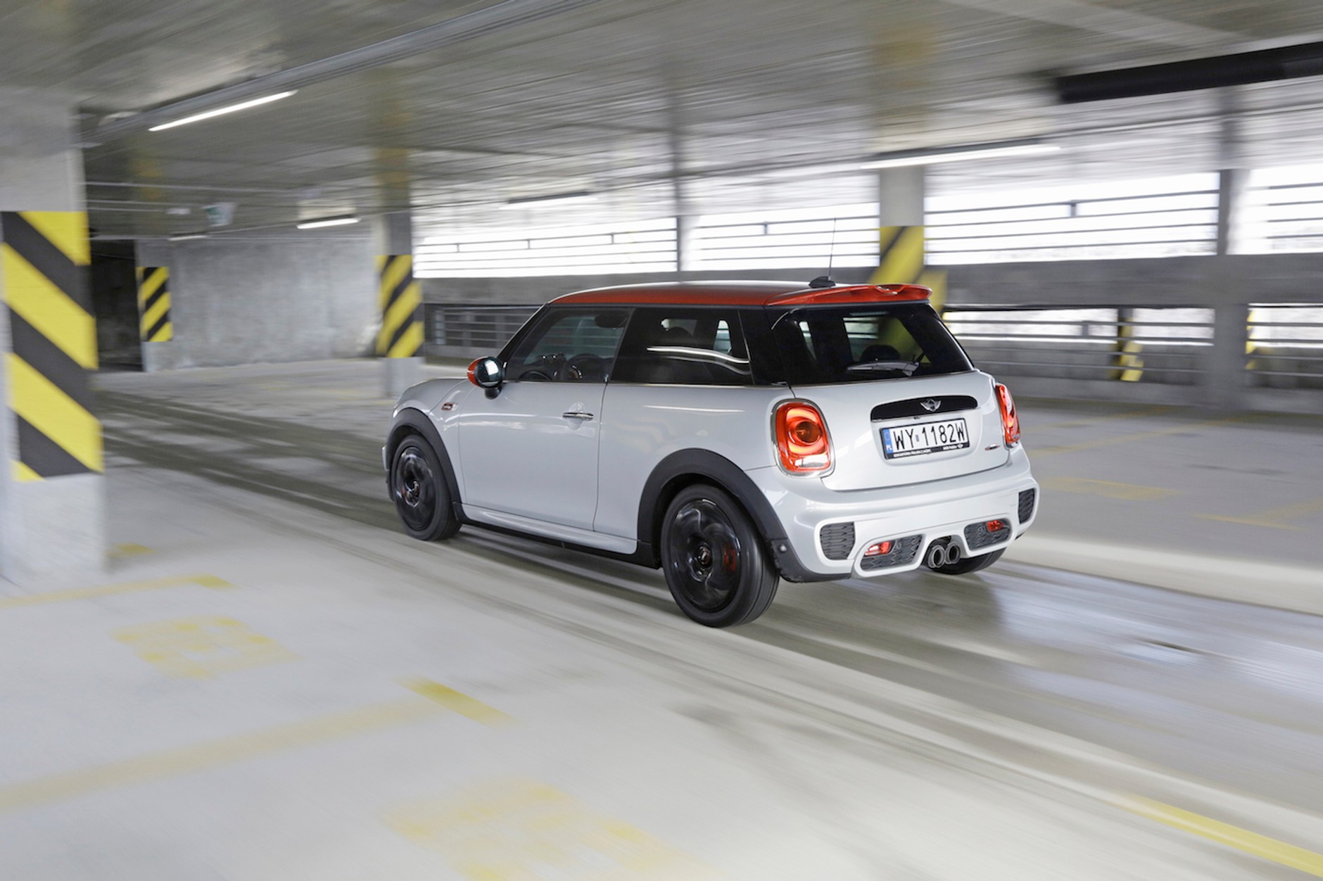 Mini John Cooper Works