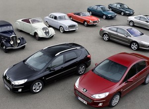 Ochrona dziedzictwa Grupy PSA Peugeot Citroën