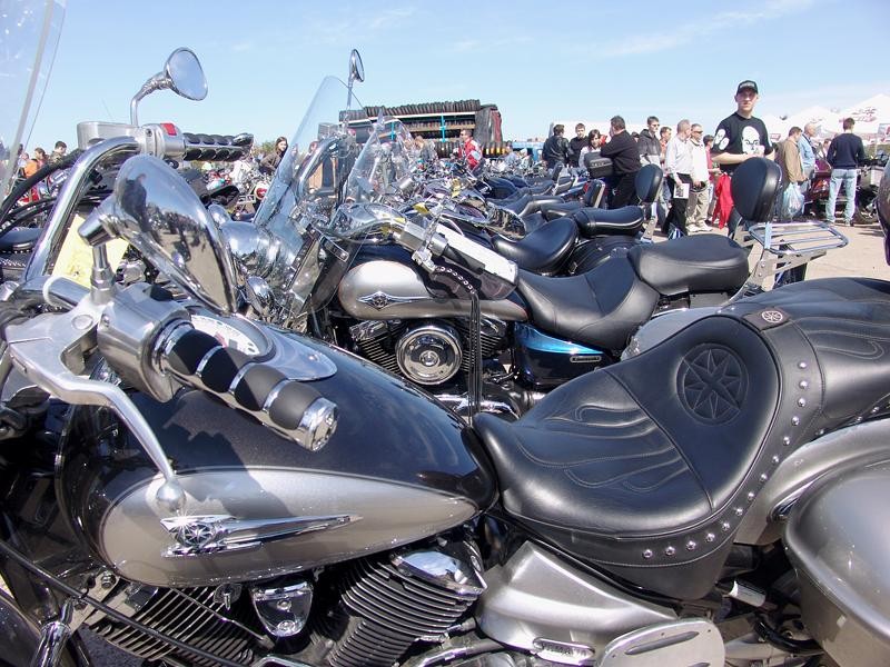 Otwarcie sezonu motocyklowego 2007 (fotogaleria)