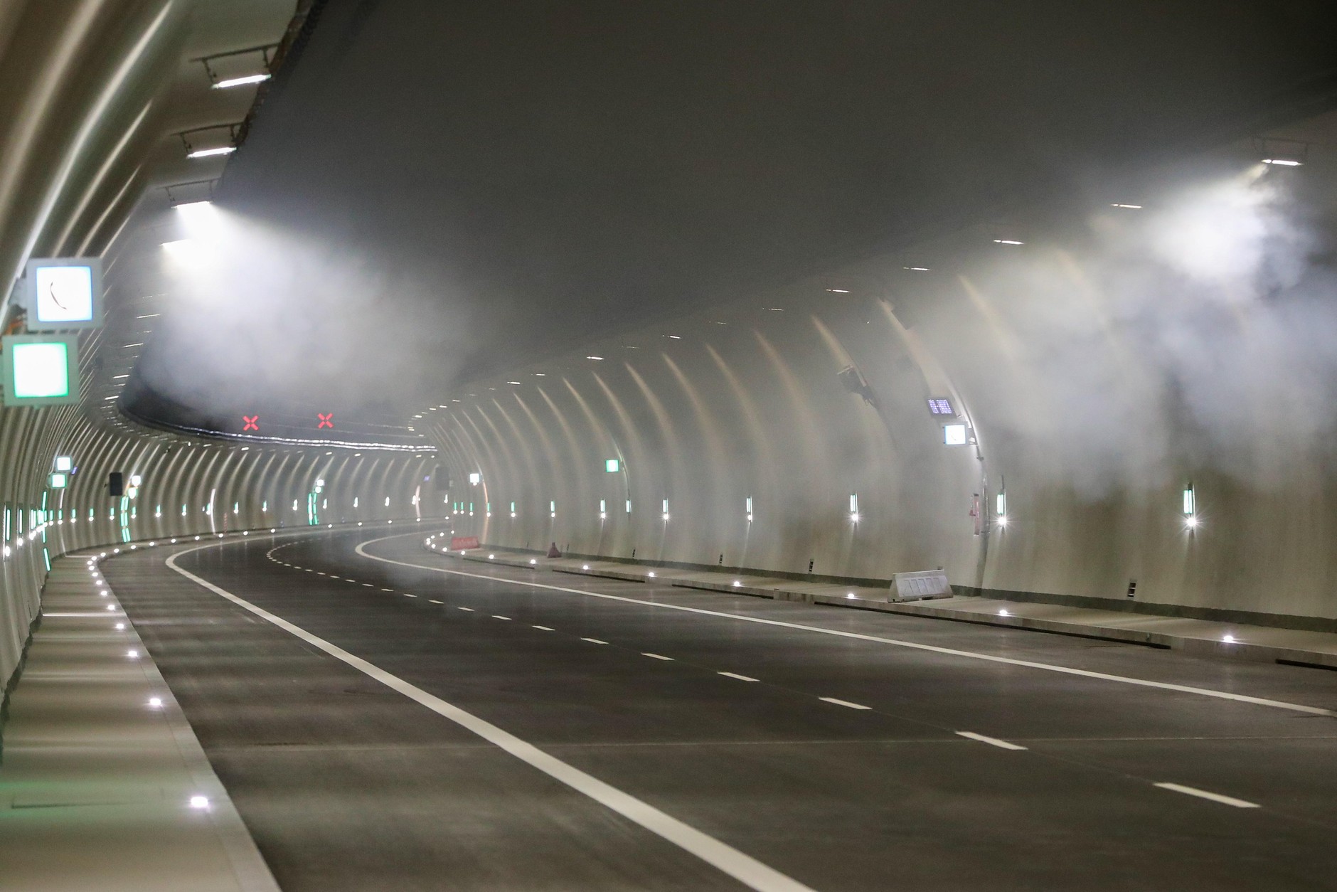 Tunel na zakopiance