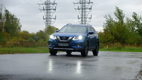 Nissan X-Trail 1.7 dCi - wybór nie serca, lecz rozsądku